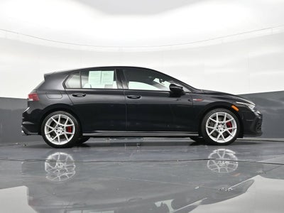 2022 Volkswagen Golf GTI S