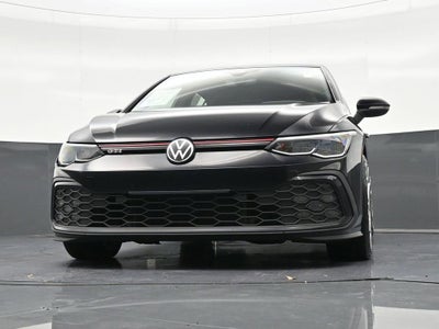 2022 Volkswagen Golf GTI S
