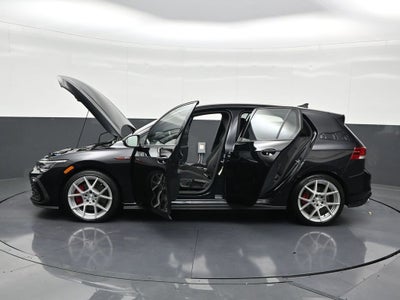 2022 Volkswagen Golf GTI S