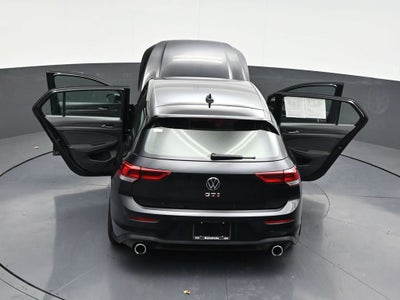 2022 Volkswagen Golf GTI S