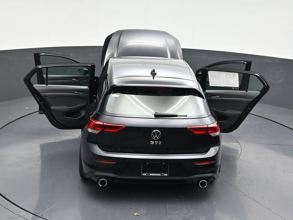 2022 Volkswagen Golf GTI S