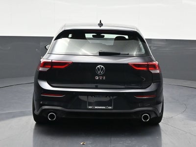 2022 Volkswagen Golf GTI S