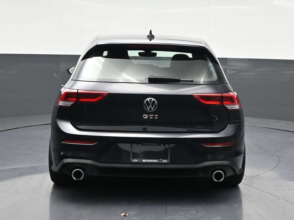 2022 Volkswagen Golf GTI S