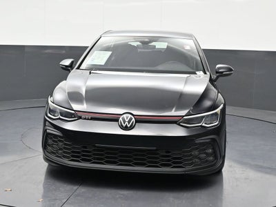 2022 Volkswagen Golf GTI S