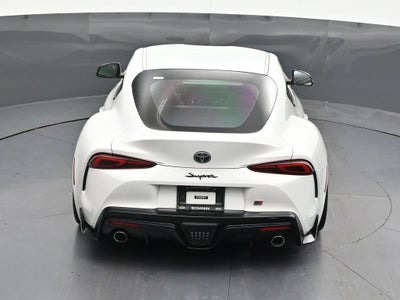 2021 Toyota GR Supra 2.0