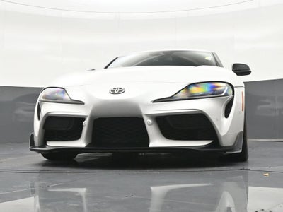 2021 Toyota GR Supra 2.0
