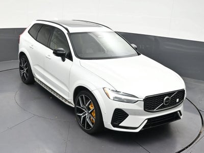2022 Volvo XC60 Recharge Plug-In Hybrid T8 Polestar Engineered