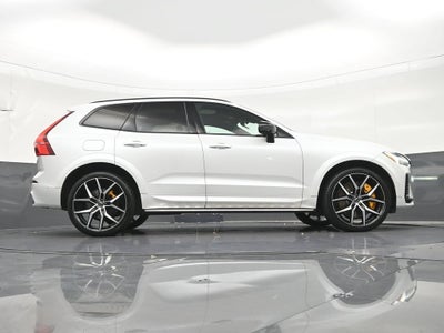2022 Volvo XC60 Recharge Plug-In Hybrid T8 Polestar Engineered