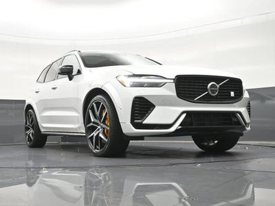 2022 Volvo XC60 Recharge Plug-In Hybrid T8 Polestar Engineered