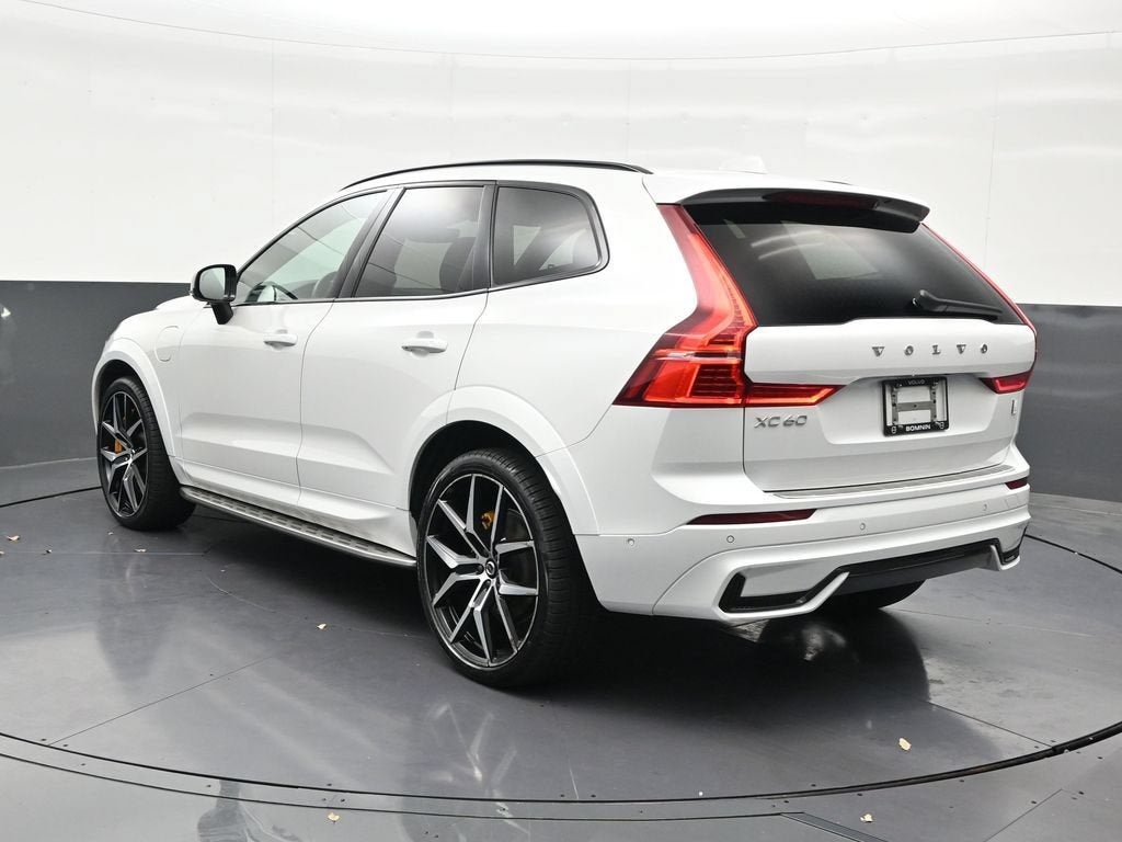 2022 Volvo XC60 Recharge Plug-In Hybrid T8 Polestar Engineered