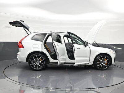 2022 Volvo XC60 Recharge Plug-In Hybrid T8 Polestar Engineered