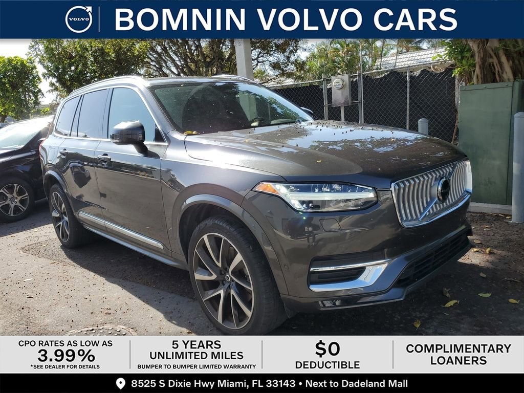 2023 Volvo XC90 Plus