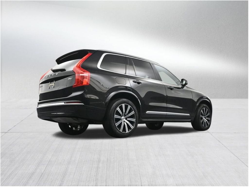 2024 Volvo XC90 Plus Bright Theme