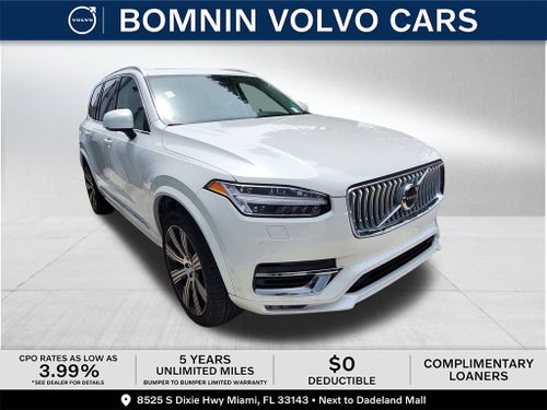 2024 Volvo XC90 Plus Bright Theme