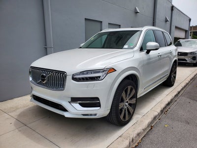 2024 Volvo XC90 Plus Bright Theme