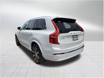 2024 Volvo XC90 Plus Bright Theme