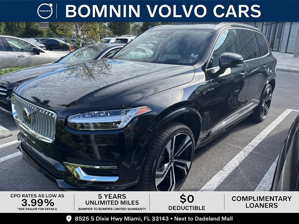 2025 Volvo XC90 Ultra