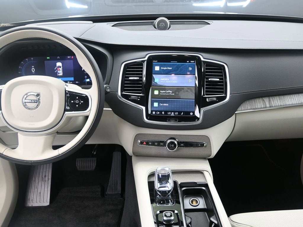 2025 Volvo XC90 Ultra