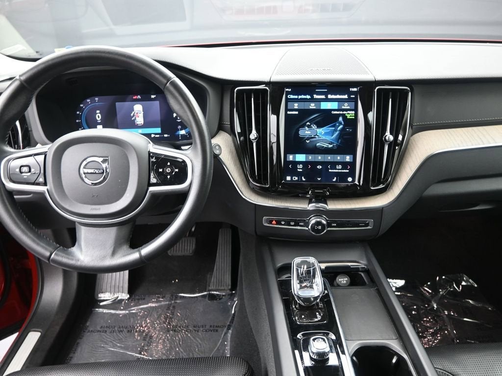 2022 Volvo XC60 Inscription