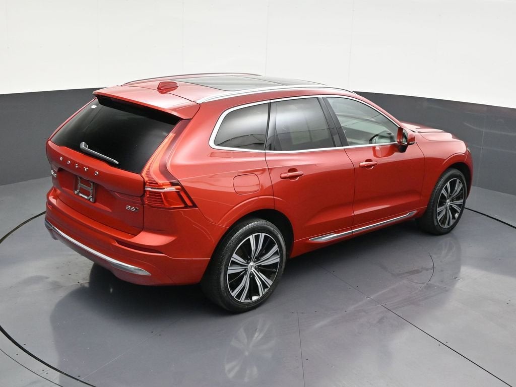 2022 Volvo XC60 Inscription