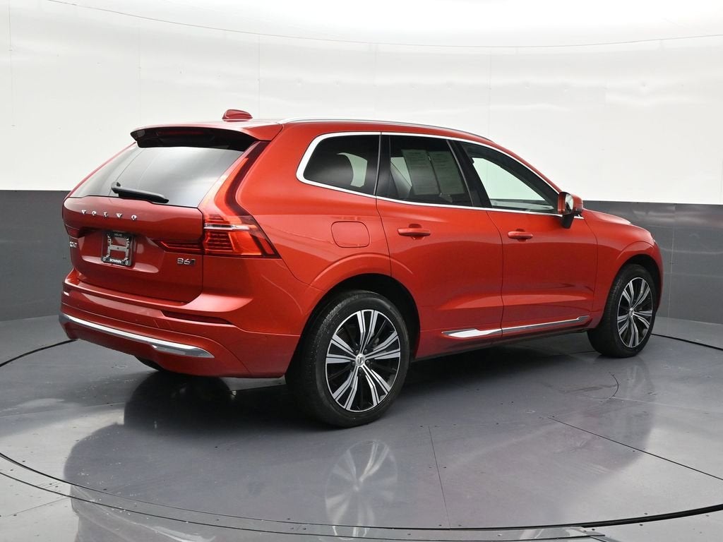 2022 Volvo XC60 Inscription