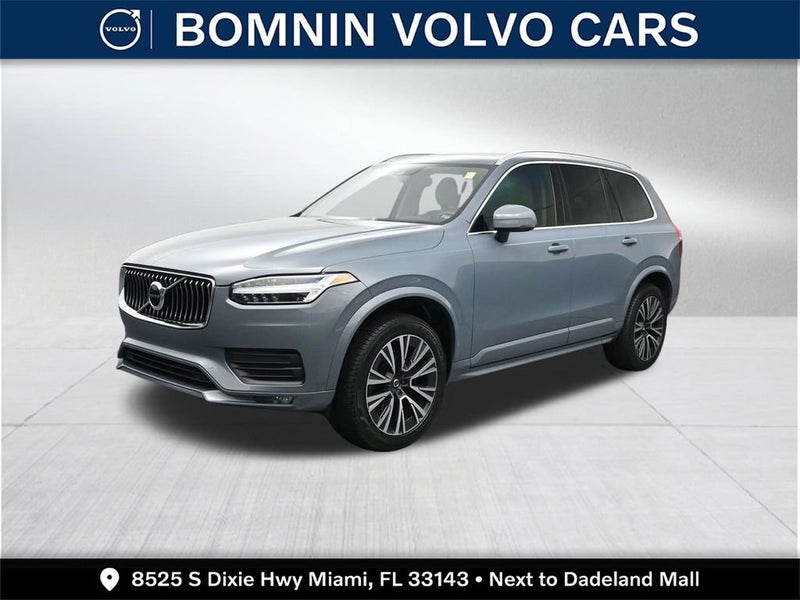 2020 Volvo Xc90 Momentum