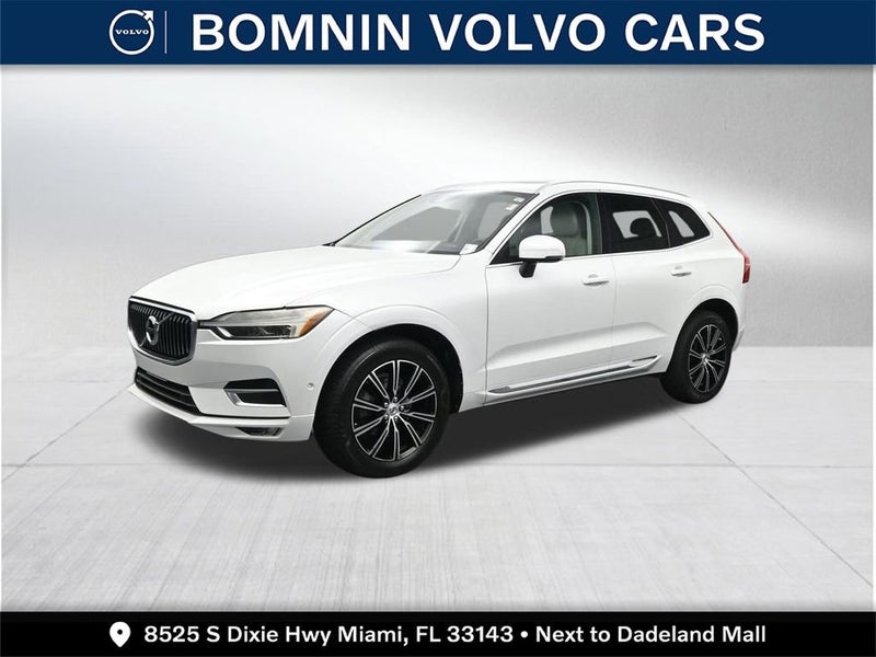 2018 Volvo Xc60 Inscription