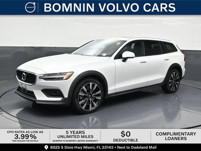 2022 Volvo V60 Cross Country 4DR AWD T5