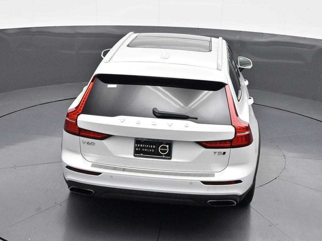 2022 Volvo V60 Cross Country 4DR AWD T5