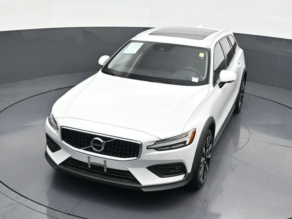 2022 Volvo V60 Cross Country 4DR AWD T5