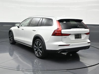 2022 Volvo V60 Cross Country 4DR AWD T5