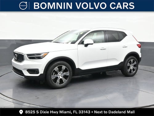 2019 Volvo XC40 Inscription