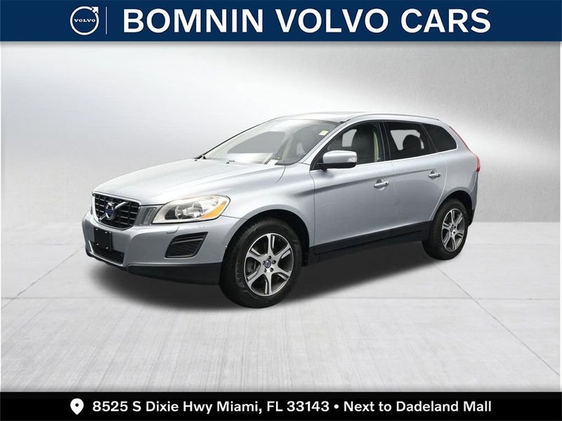 2013 Volvo Xc60 T6