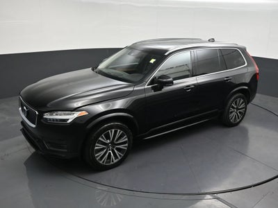 2021 Volvo XC90 T6 Momentum 6 Passenger
