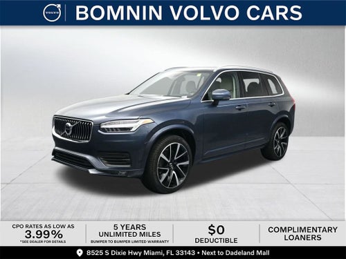 2022 Volvo XC90 Momentum