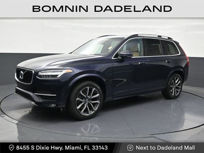 2016 Volvo XC90 T6 Momentum