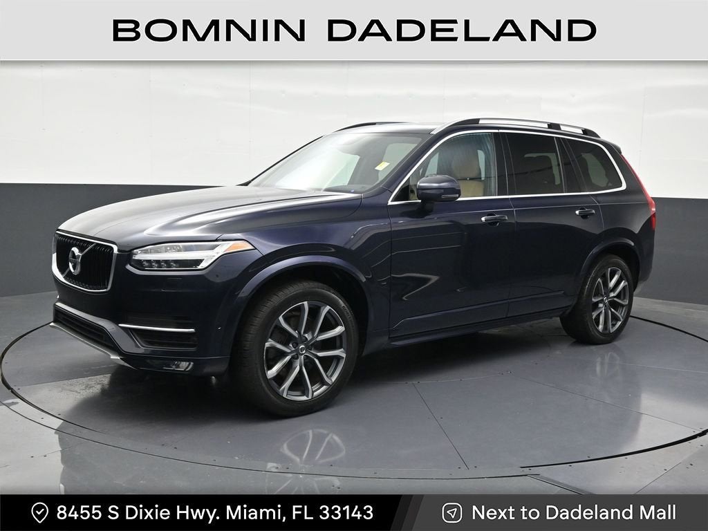 2016 Volvo XC90 T6 Momentum