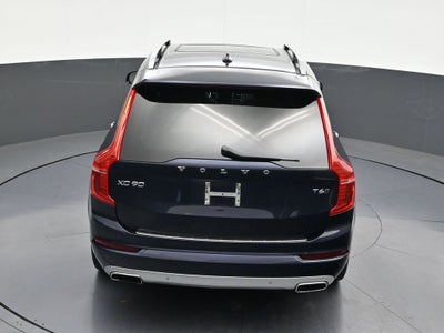 2016 Volvo XC90 T6 Momentum