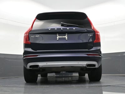 2016 Volvo XC90 T6 Momentum