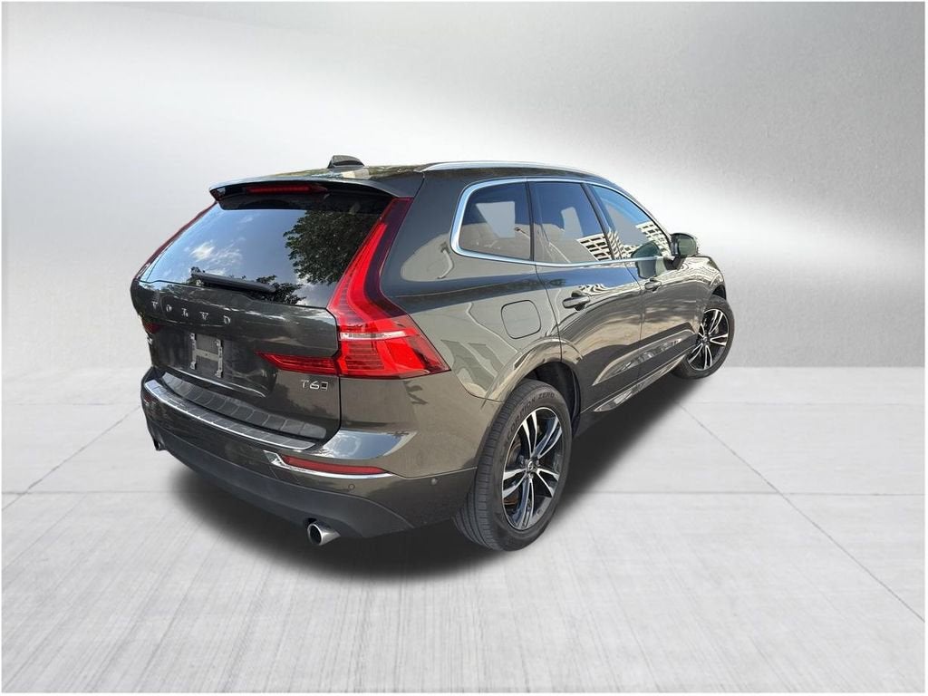 2018 Volvo XC60 Momentum