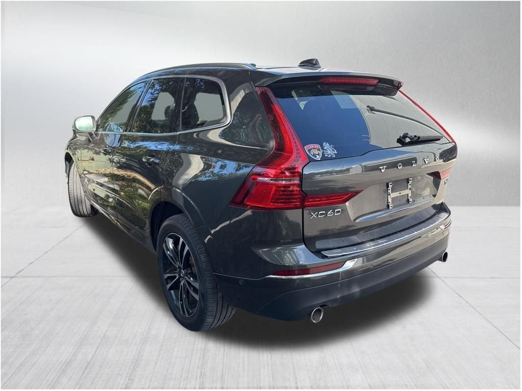 2018 Volvo XC60 Momentum