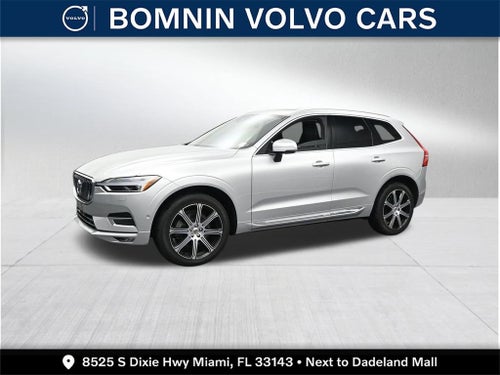 2020 Volvo XC60 T6 Inscription