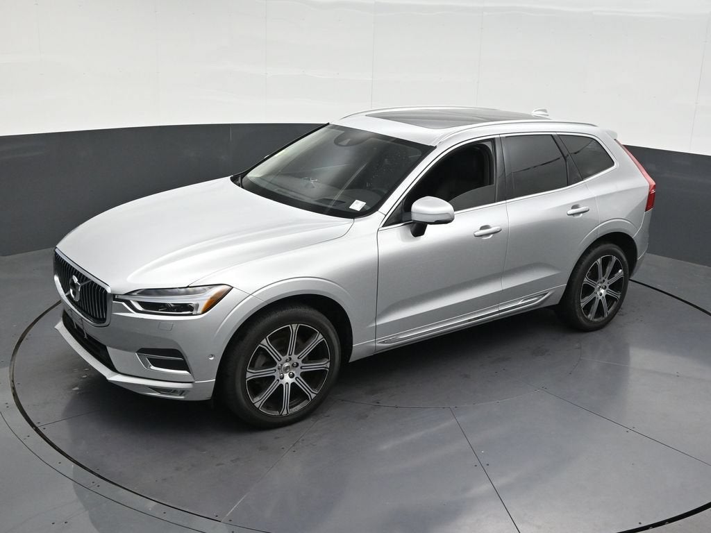 2020 Volvo XC60 T6 Inscription