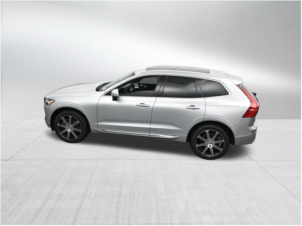2020 Volvo XC60 T6 Inscription