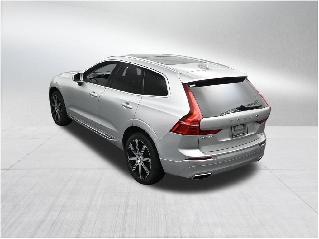 2020 Volvo XC60 T6 Inscription
