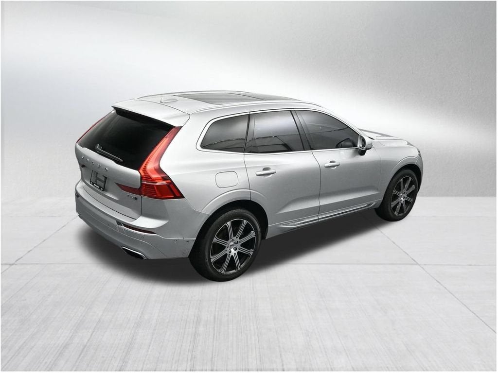 2020 Volvo XC60 T6 Inscription