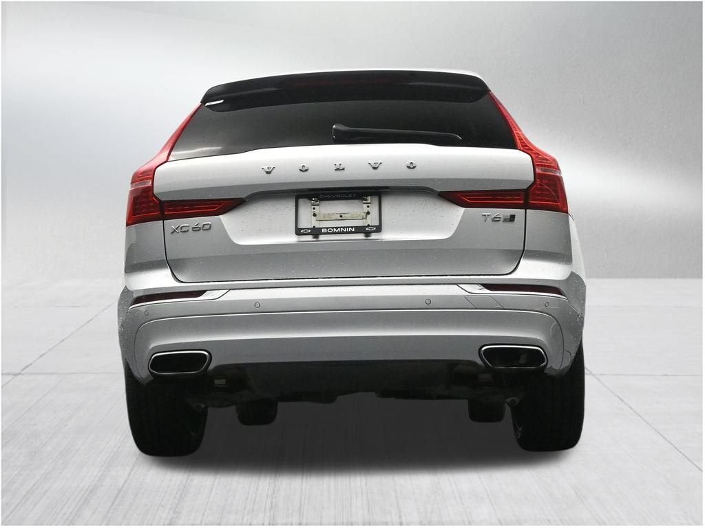 2020 Volvo XC60 T6 Inscription