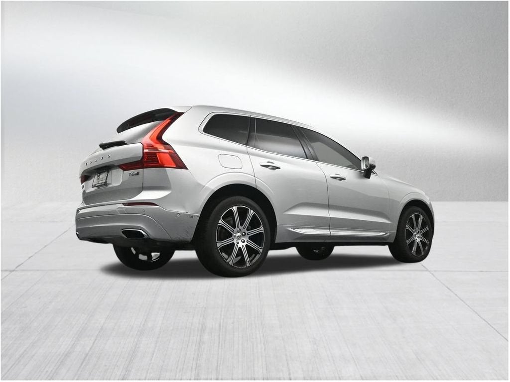 2020 Volvo XC60 T6 Inscription