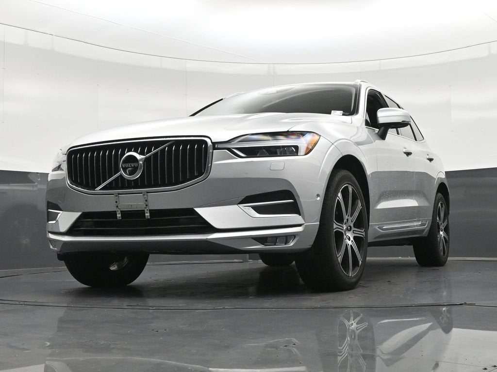 2020 Volvo XC60 T6 Inscription