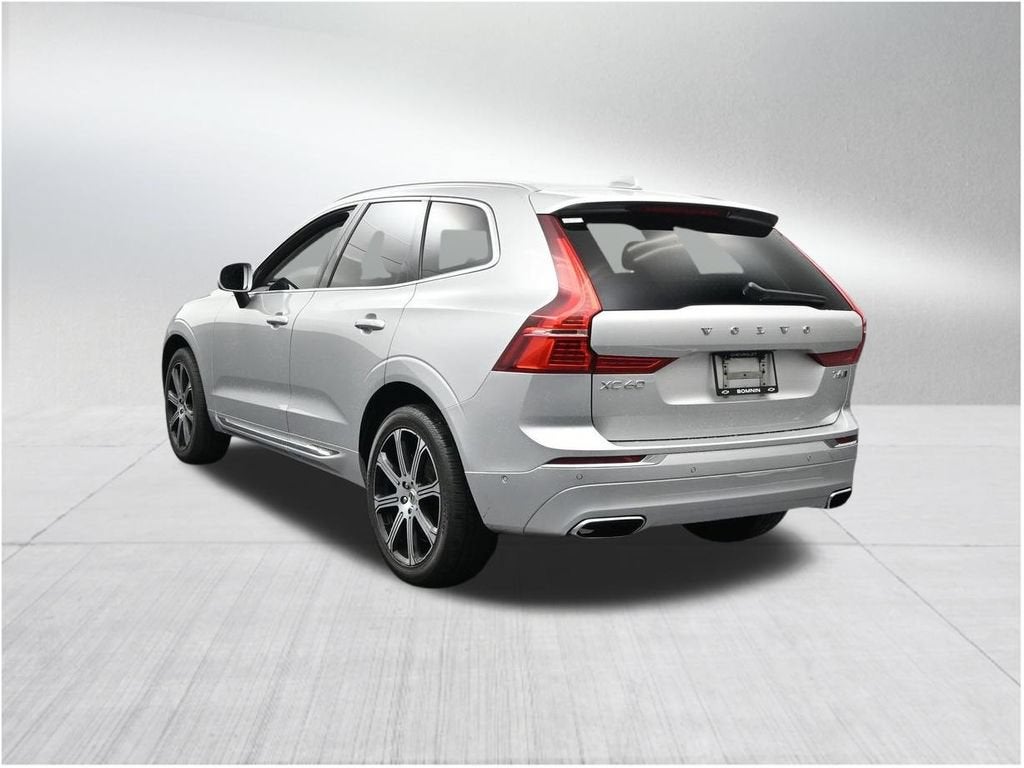 2020 Volvo XC60 T6 Inscription